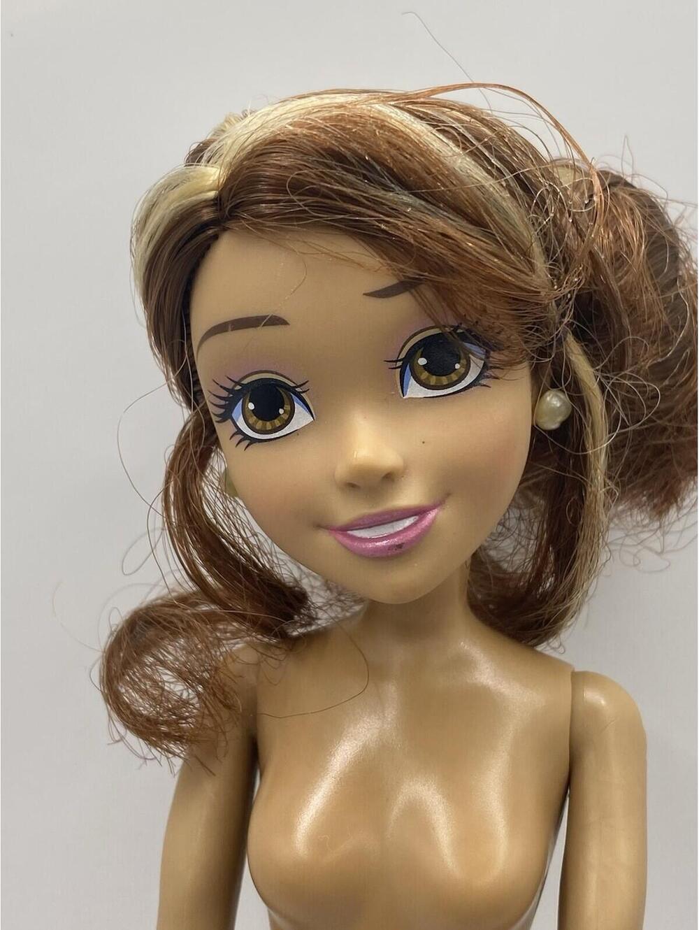 Disney Descendants Audrey Doll Articulated Poseable Nude For OOAK B9
